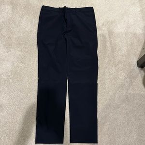 Lighter weight pant. Excellent condition. 36/32. Navy